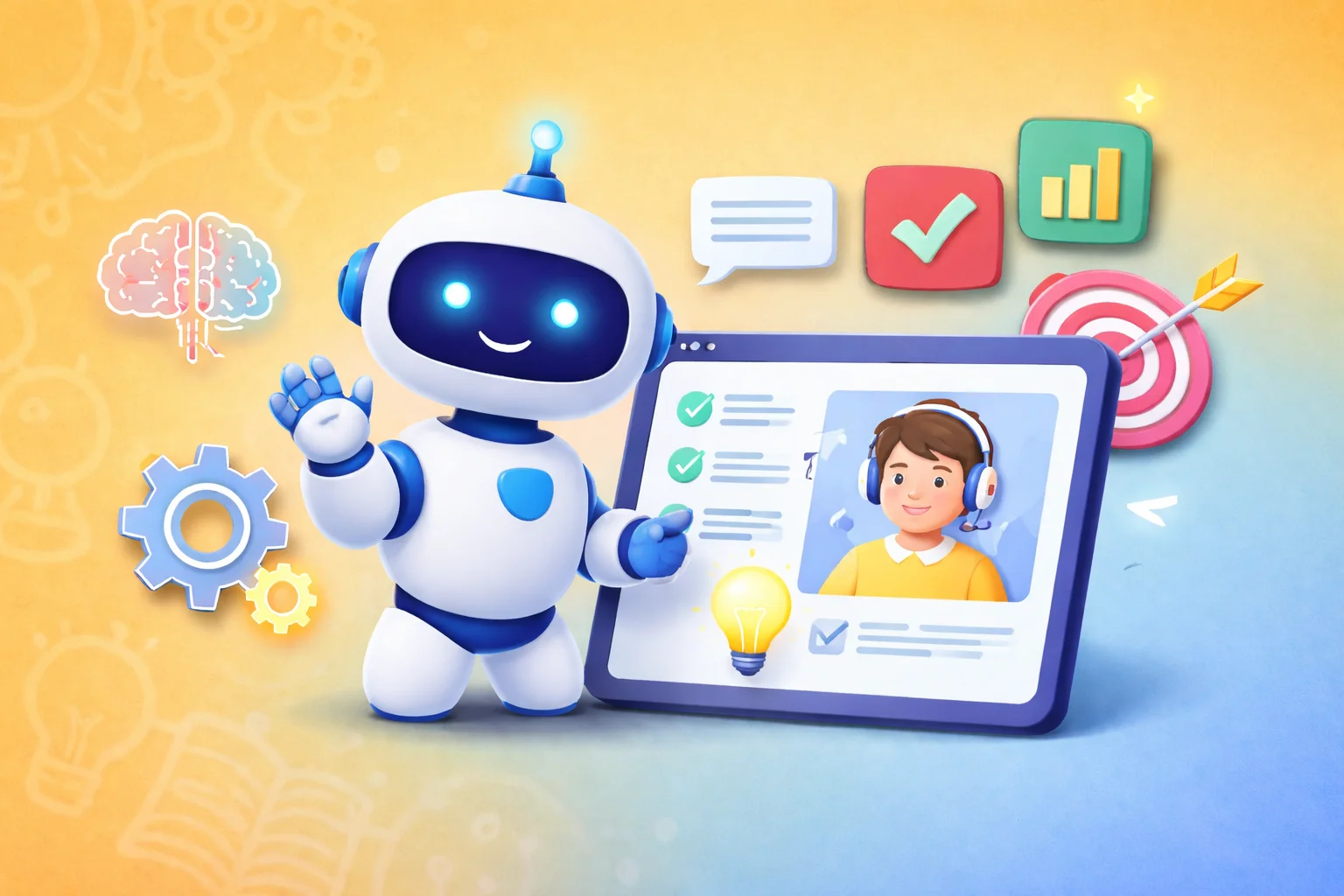 AI-tutoring