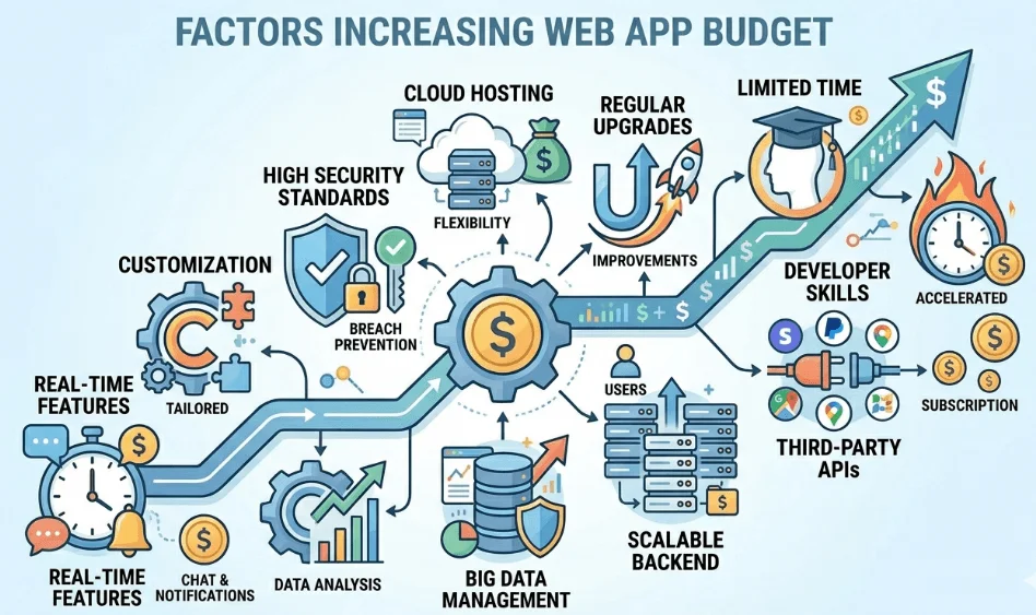 The Factors That Could Make Your Budget Higher