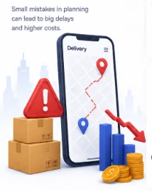 Common Mistakes That Make Delivery App Development Costly