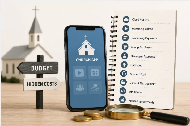 Hidden Costs Many Churches Overlook