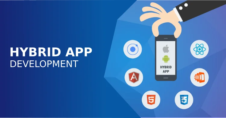 Hybrid app development