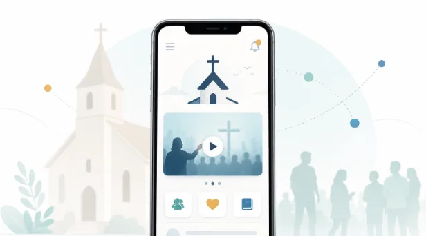Why Do Churches Choose Mobile Apps.