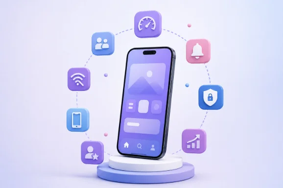 Benefits of App Development