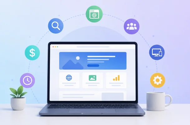Benefits of Web Development